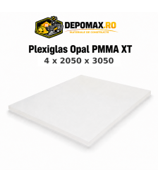Plexiglas opal PMMA XT 4 x 2050 x 3050 mm